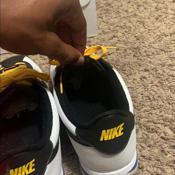 Nike Cortez premium Orbits, Nike Cortez Laker - Picture 13 of 13